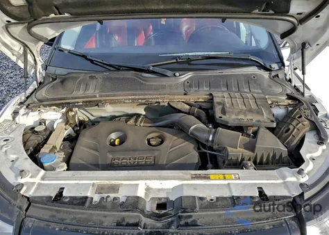 2014 Land Rover Range Rover Evoque Dynamic Premium z USA, uszkodzony, nr VIN SALVT2BG3EH860186